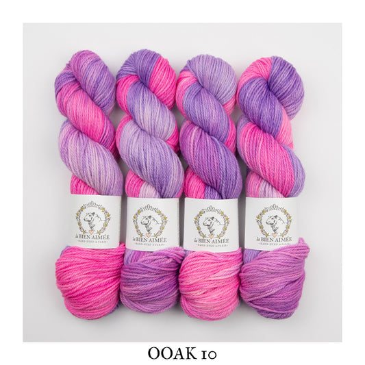Merino Aran One of a Kind