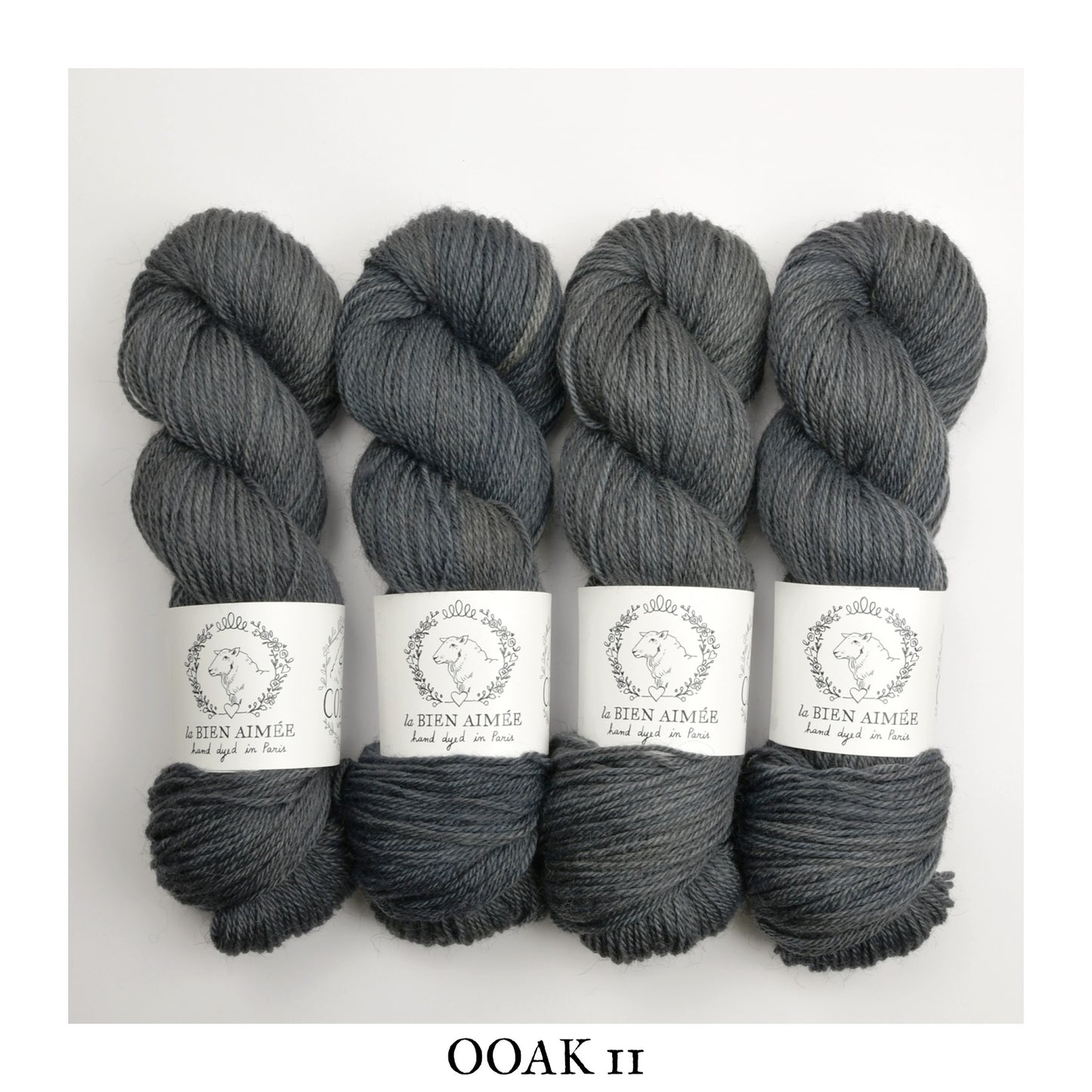 Corrie Worsted One of a Kind