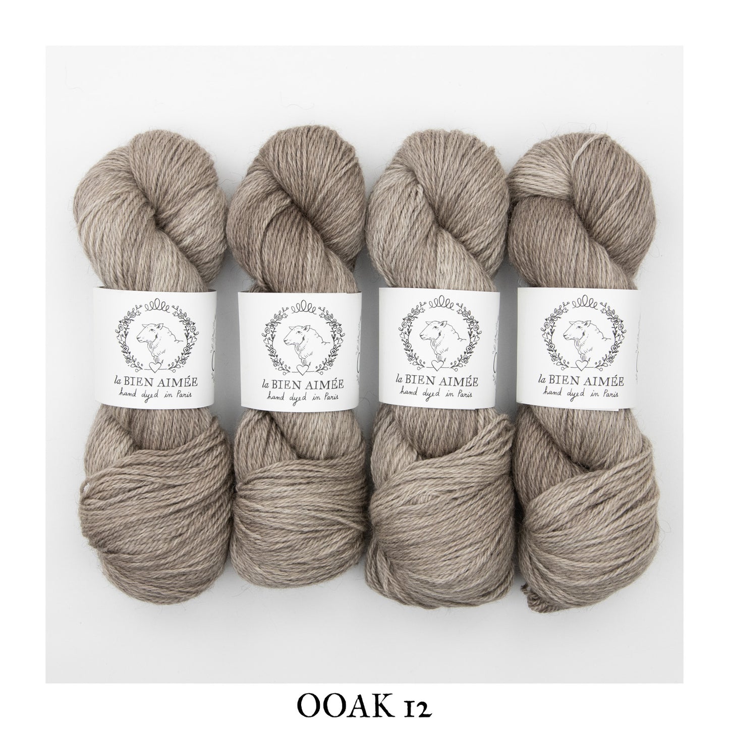 Corrie Worsted One of a Kind