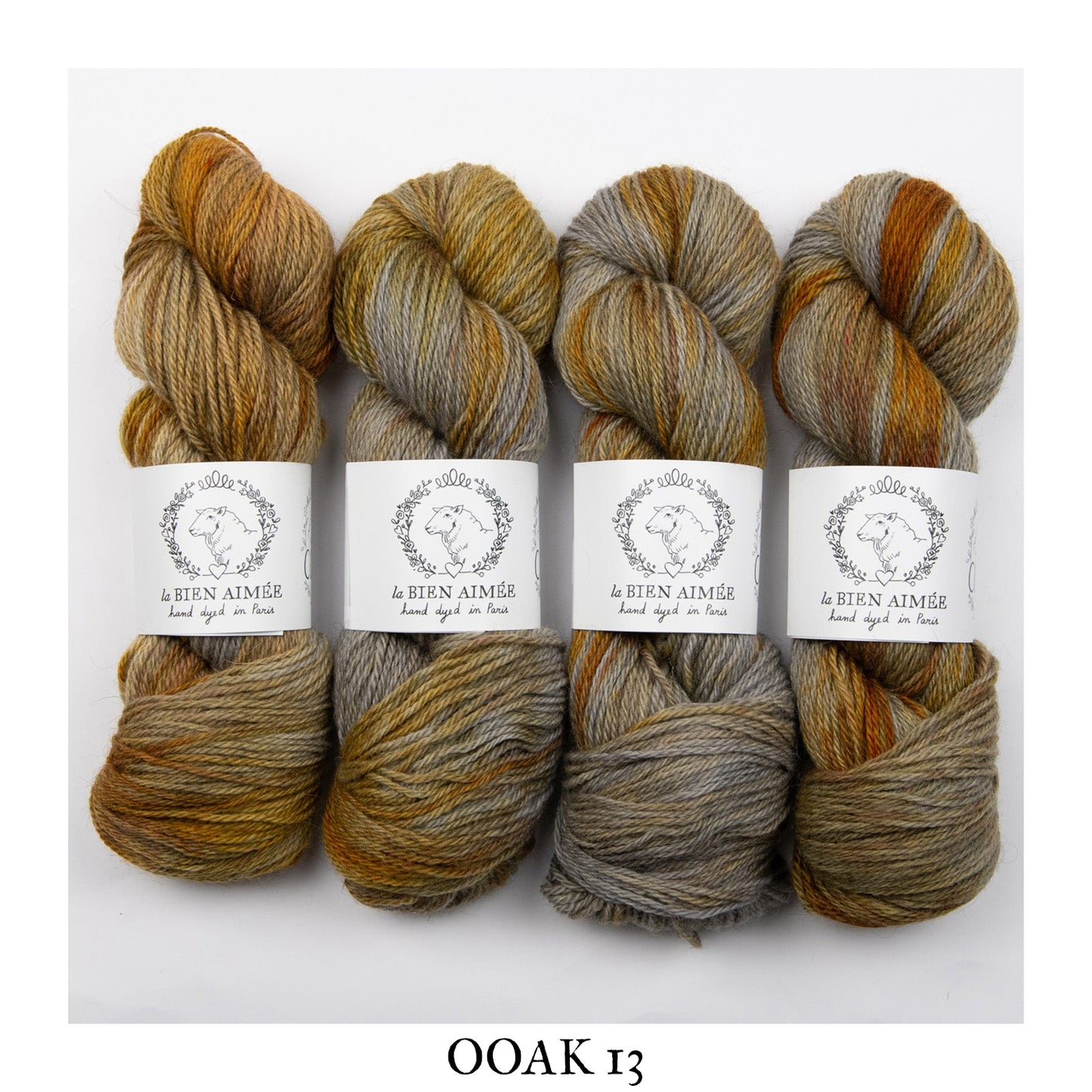 Corrie Worsted One of a Kind