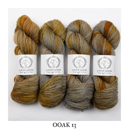 Corrie Worsted One of a Kind