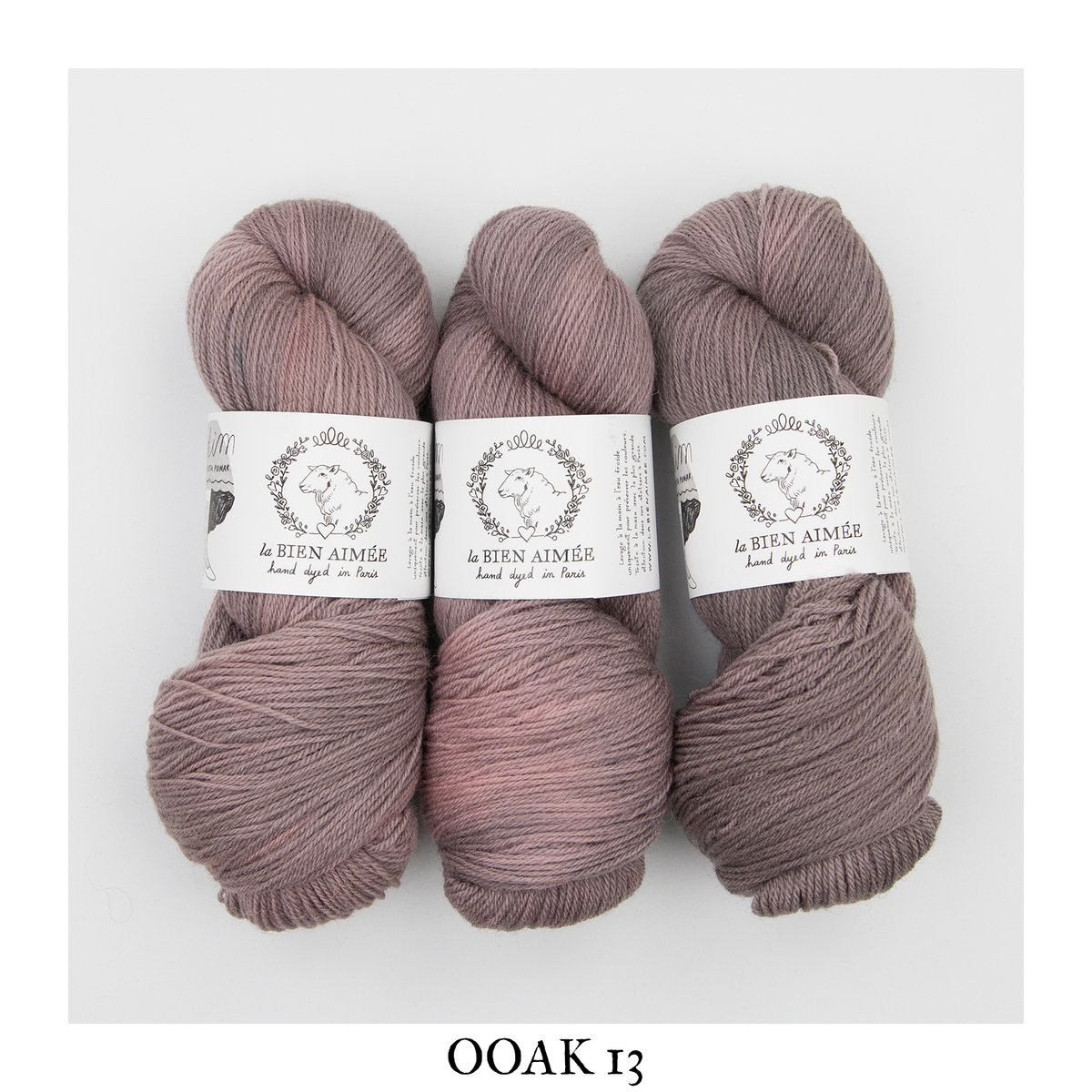 La Bien Aimée Mondim One of a Kind — OOAK 13