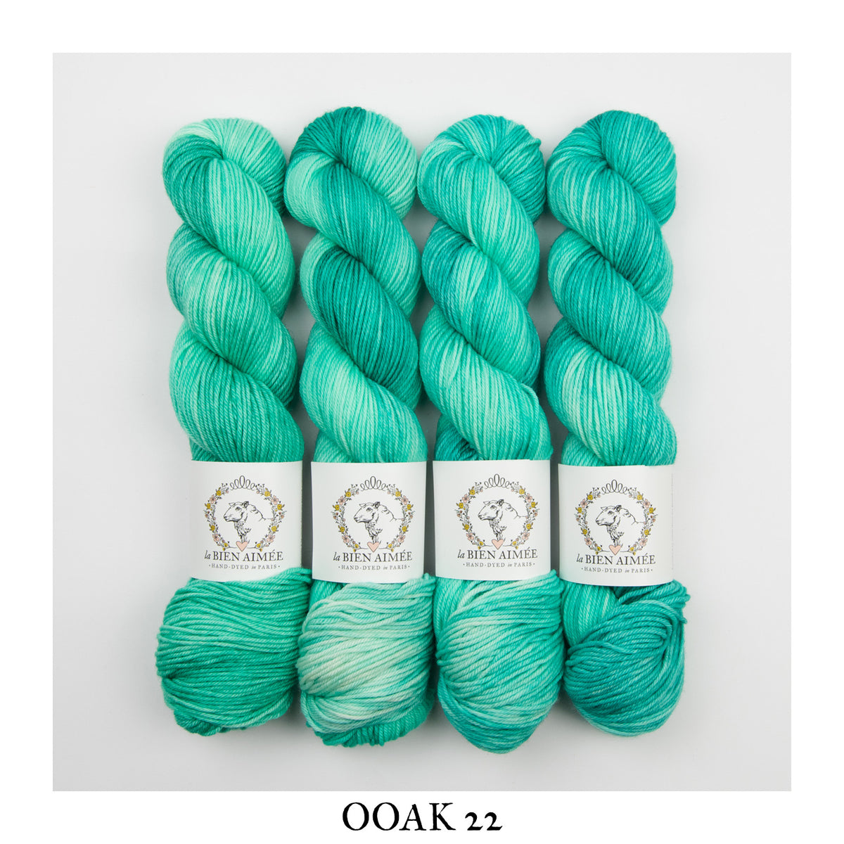 Merino DK One of a Kind