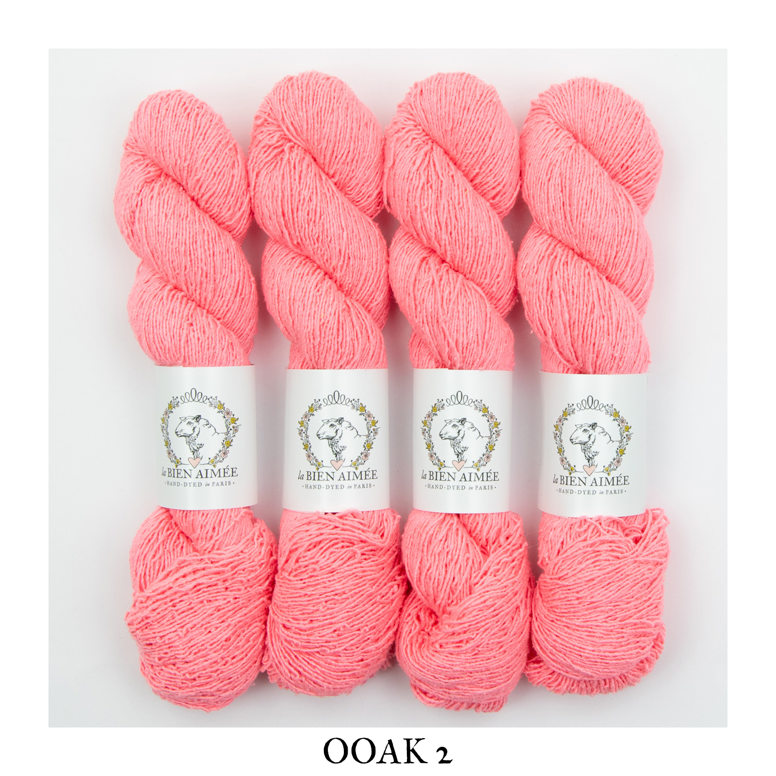 Silk Tweed One of a Kind – La Bien Aimee