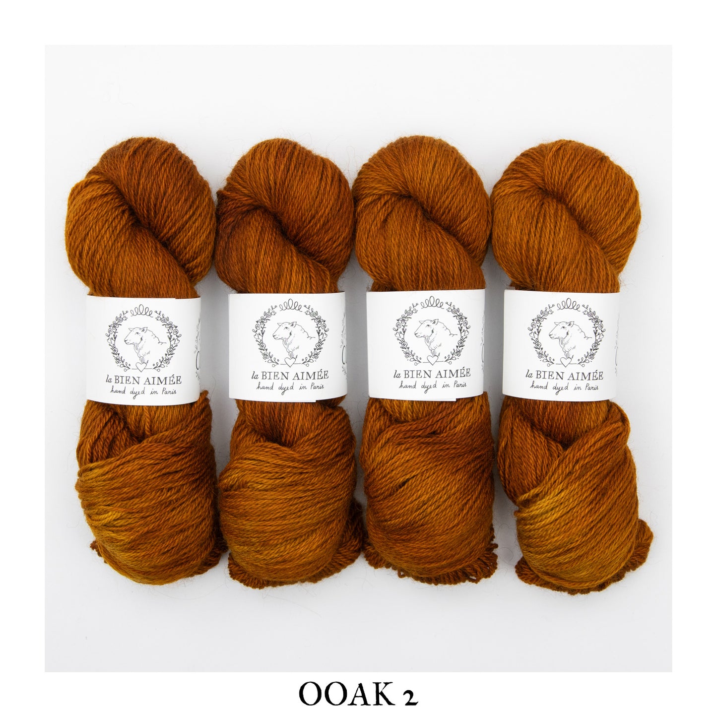 Corrie Worsted One of a Kind