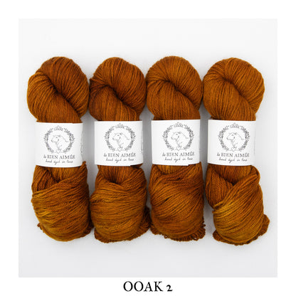 Corrie Worsted One of a Kind