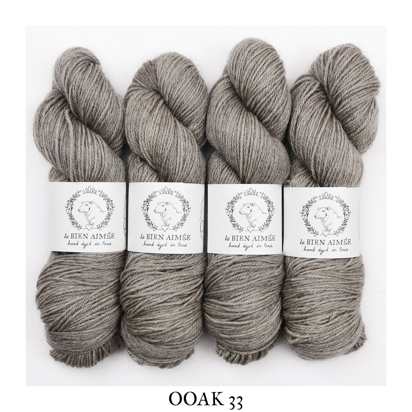 Corrie Worsted One of a Kind