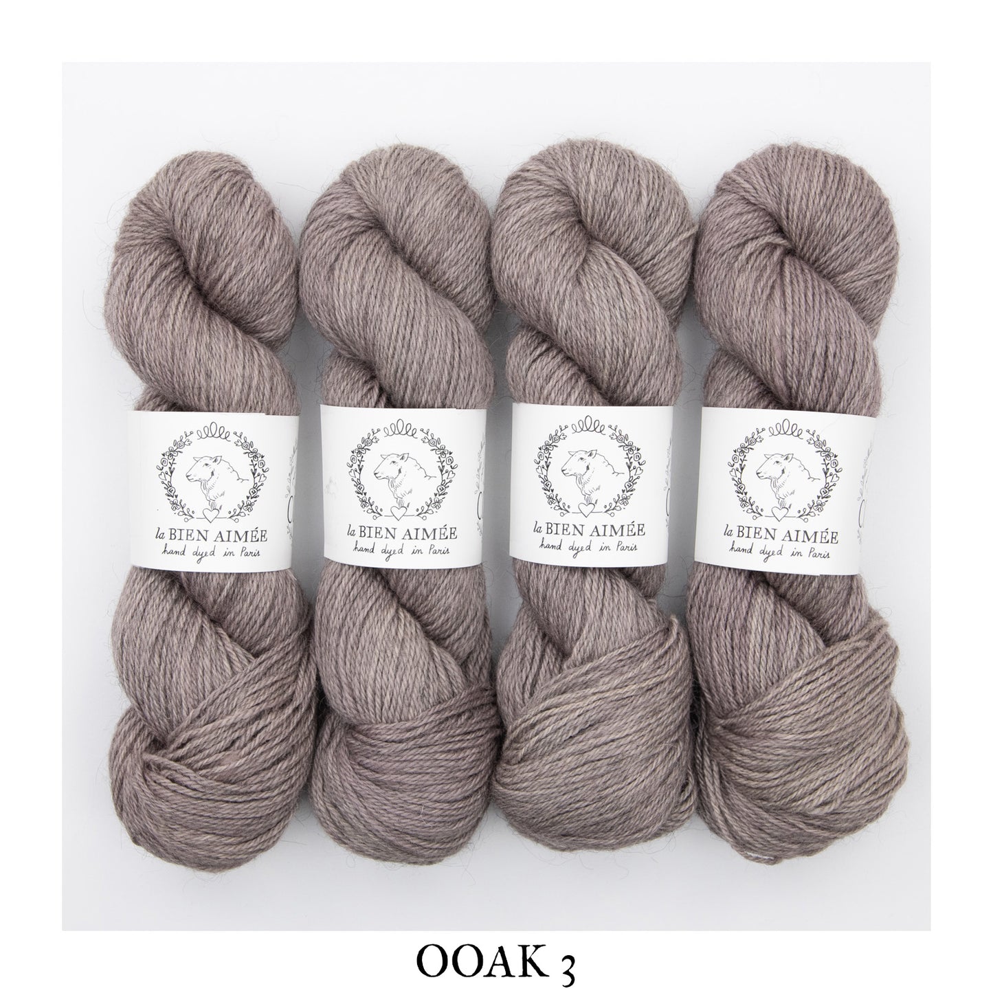 Corrie Worsted One of a Kind