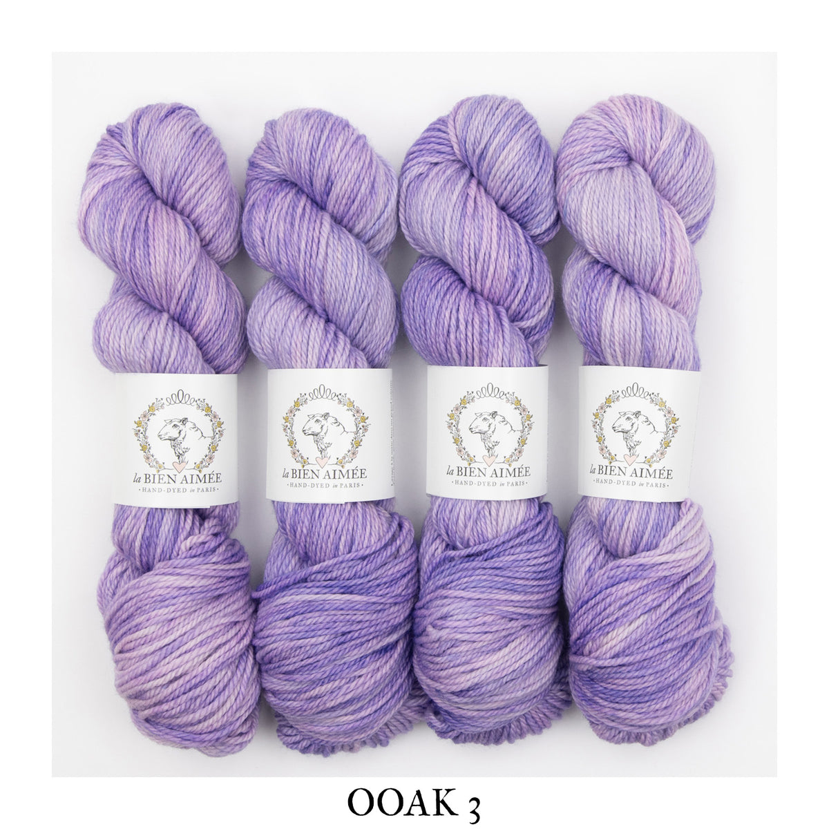 Merino Aran One of a Kind