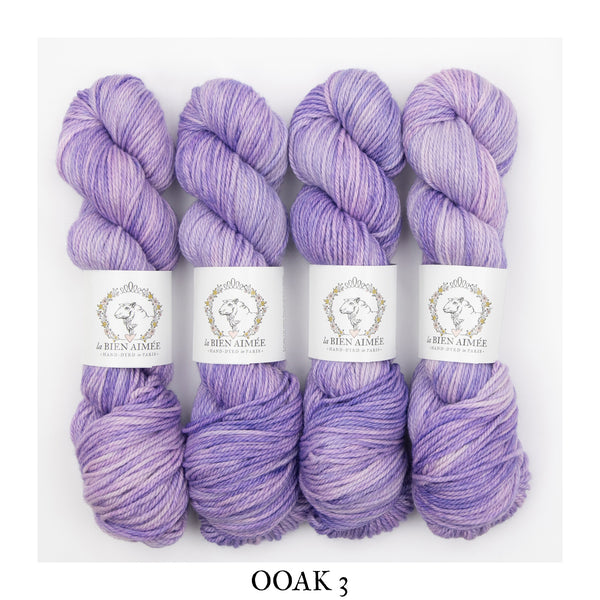 Merino Aran One of a Kind