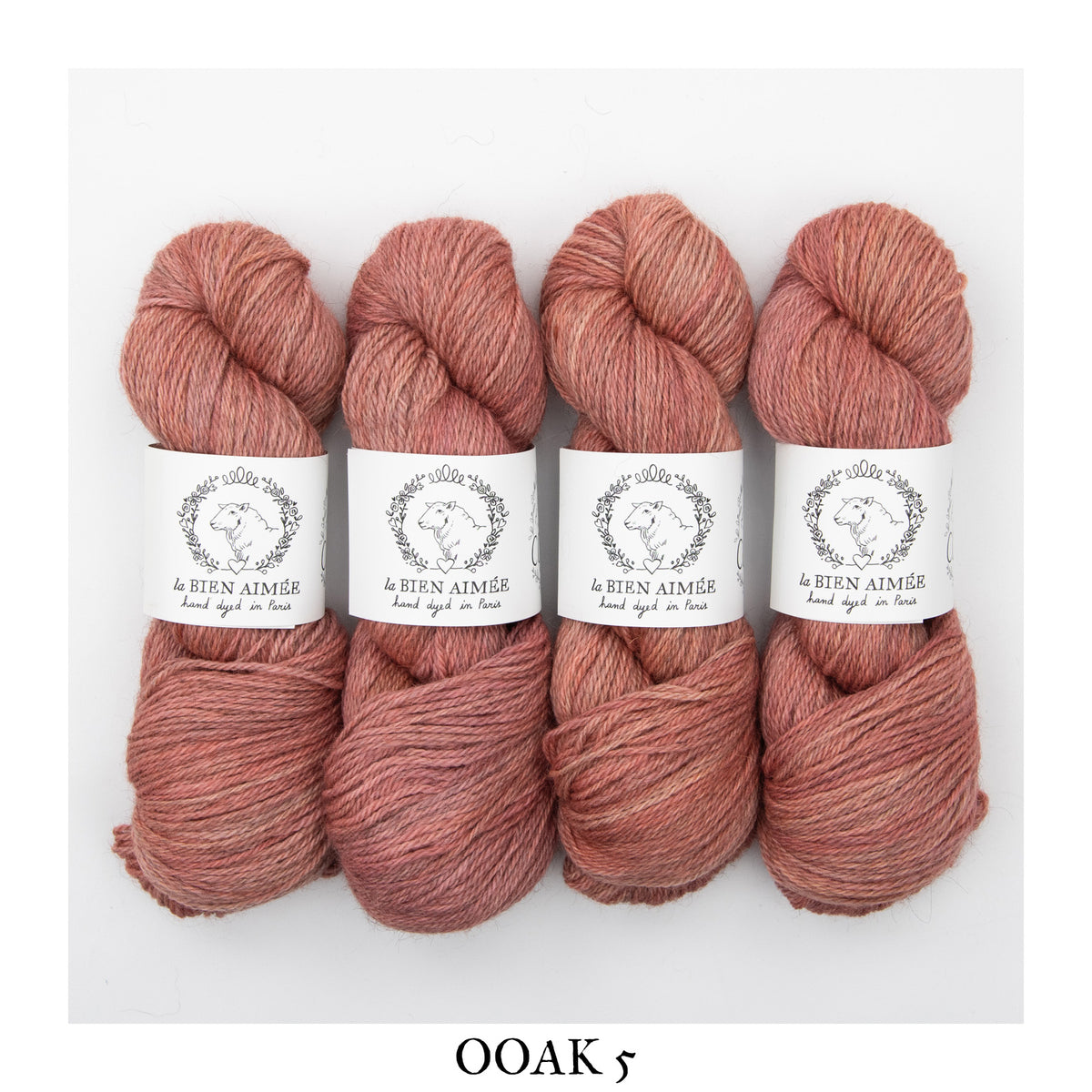 Corrie Worsted One of a Kind