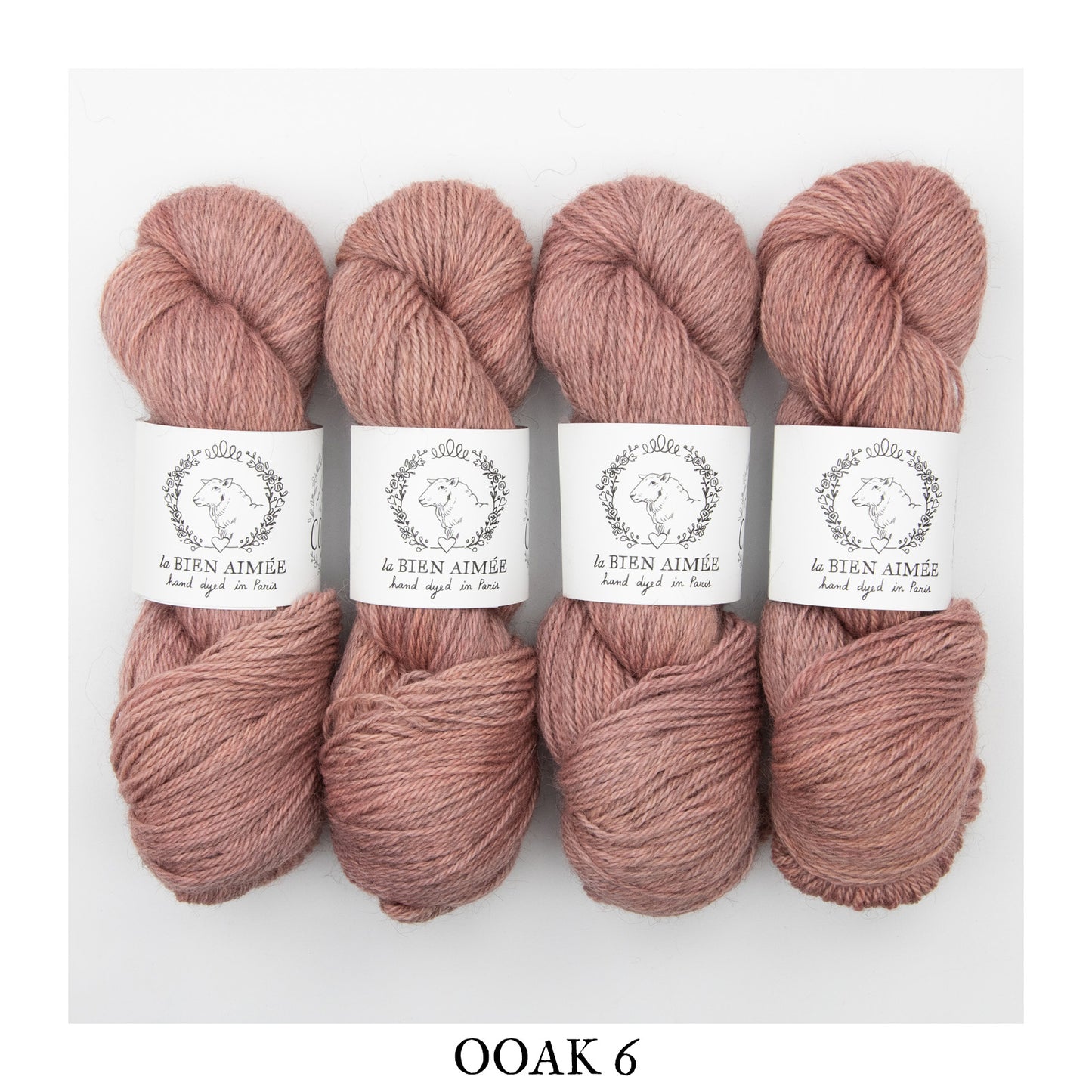 Corrie Worsted One of a Kind
