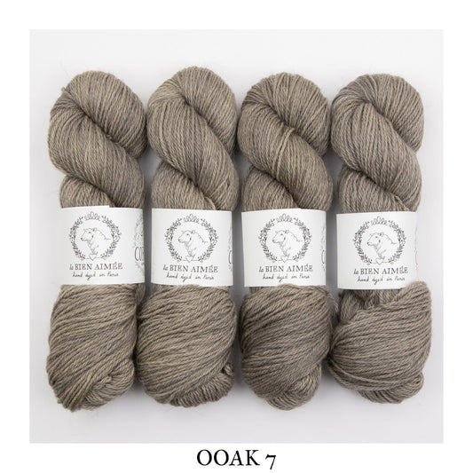 Corrie Worsted One of a Kind