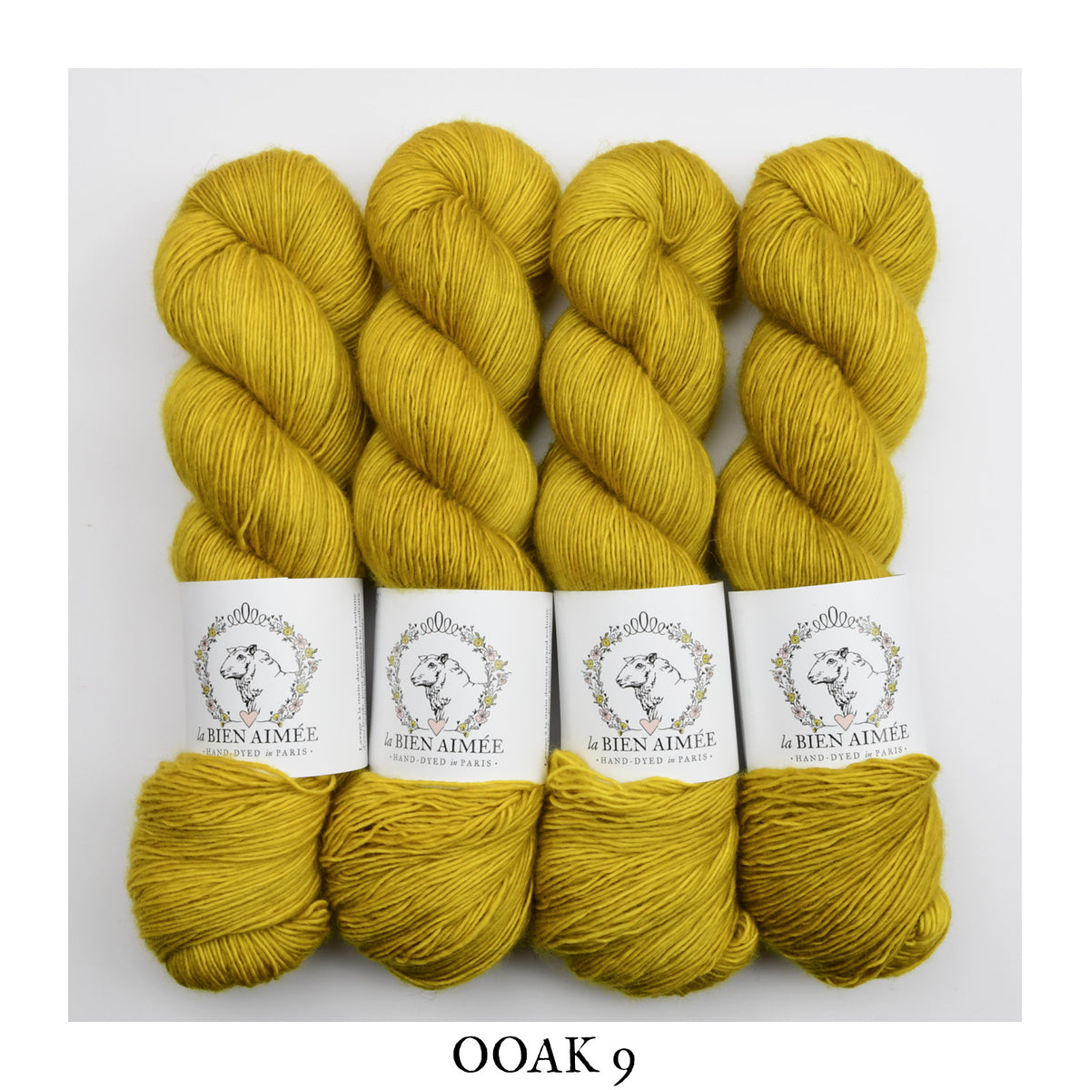 Merino Singles One of a Kind — OOAK 9