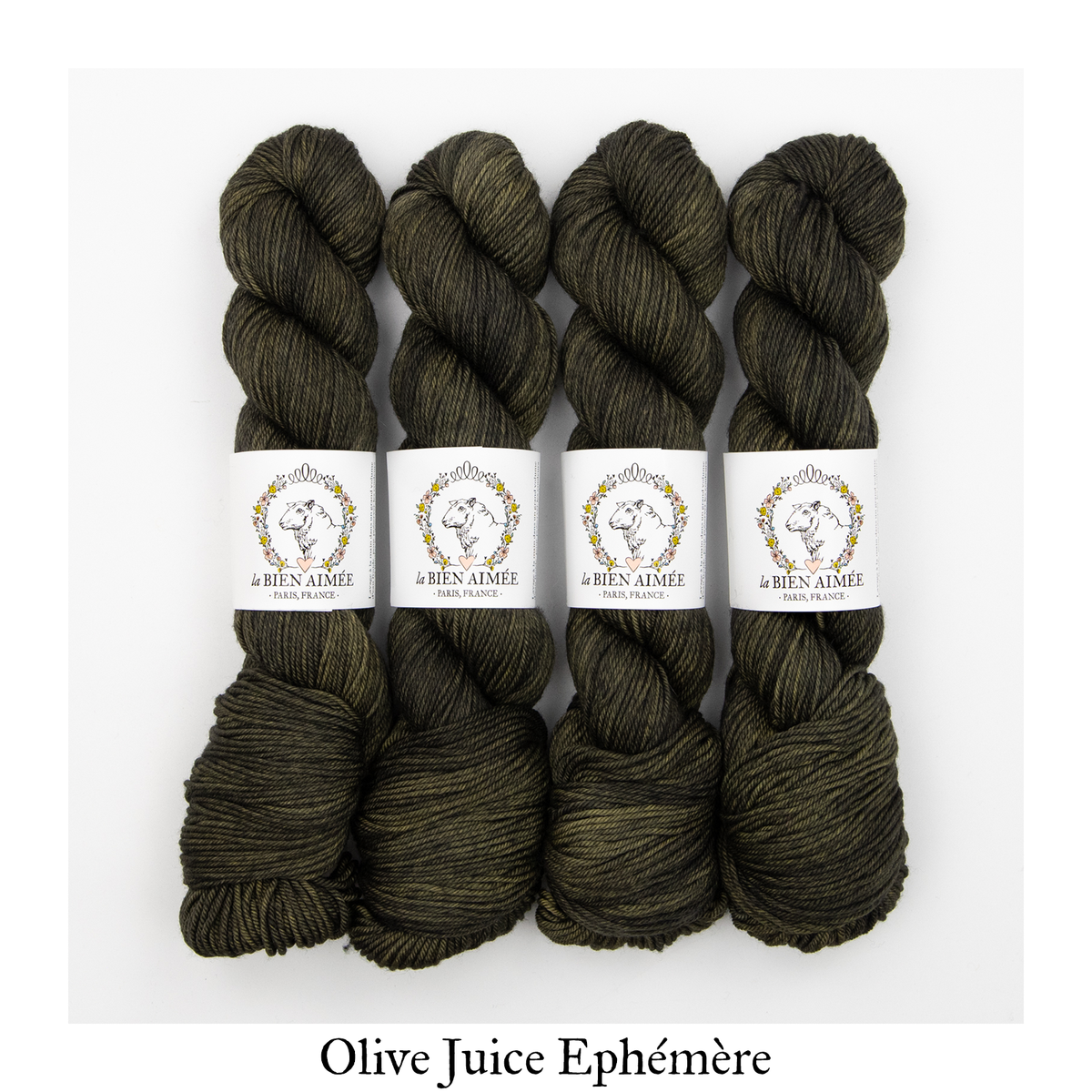 Merino DK Ephémère