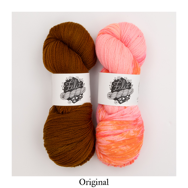 Imagineur Cardigan Yarn Bundle