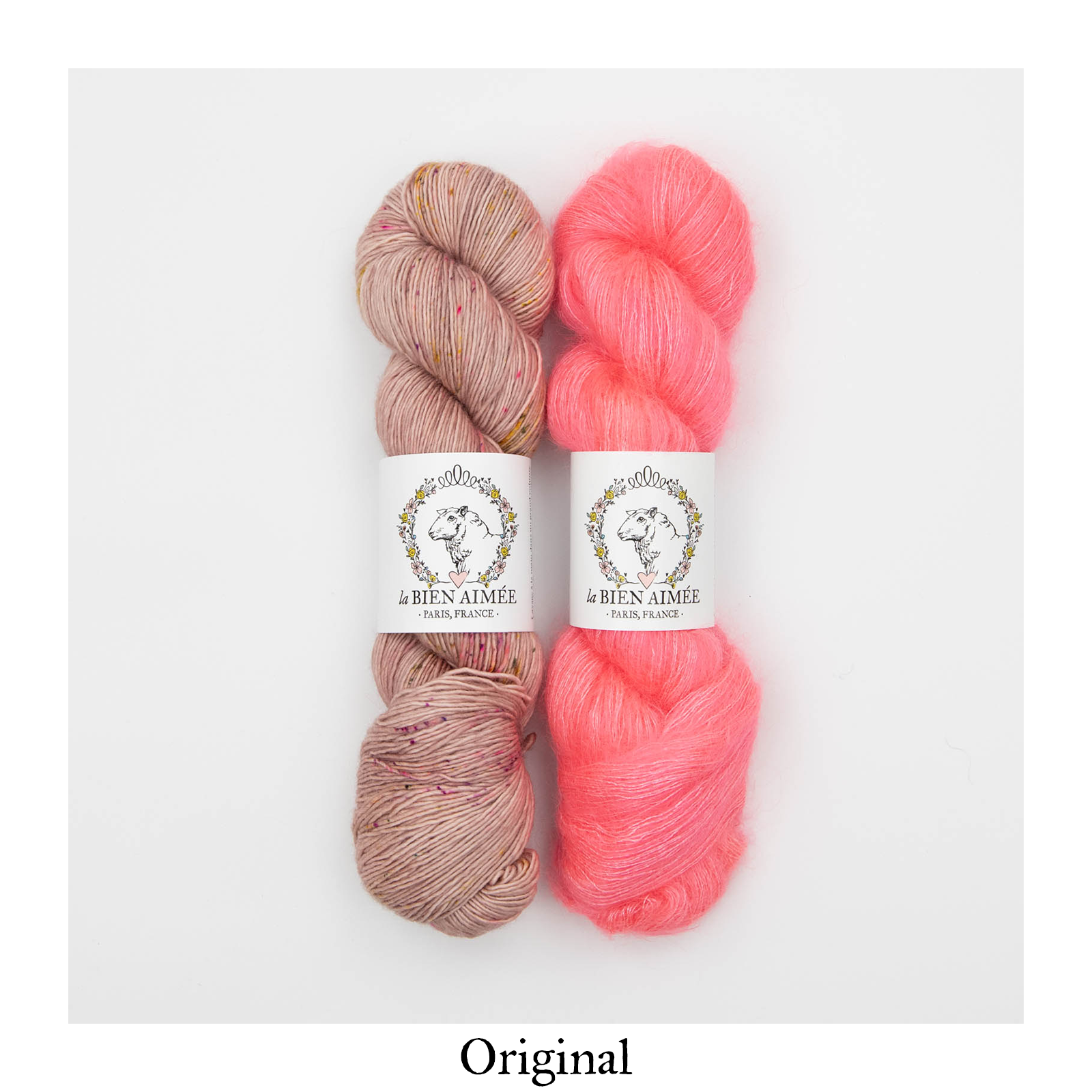 Allaria Shawl Bundle – La Bien Aimee