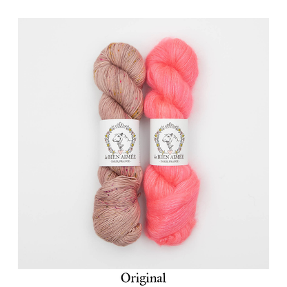 Allaria Shawl Bundle
