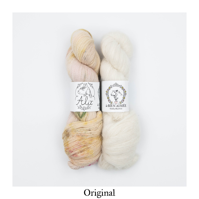 MiniCosy Shawl Bundle – La Bien Aimée