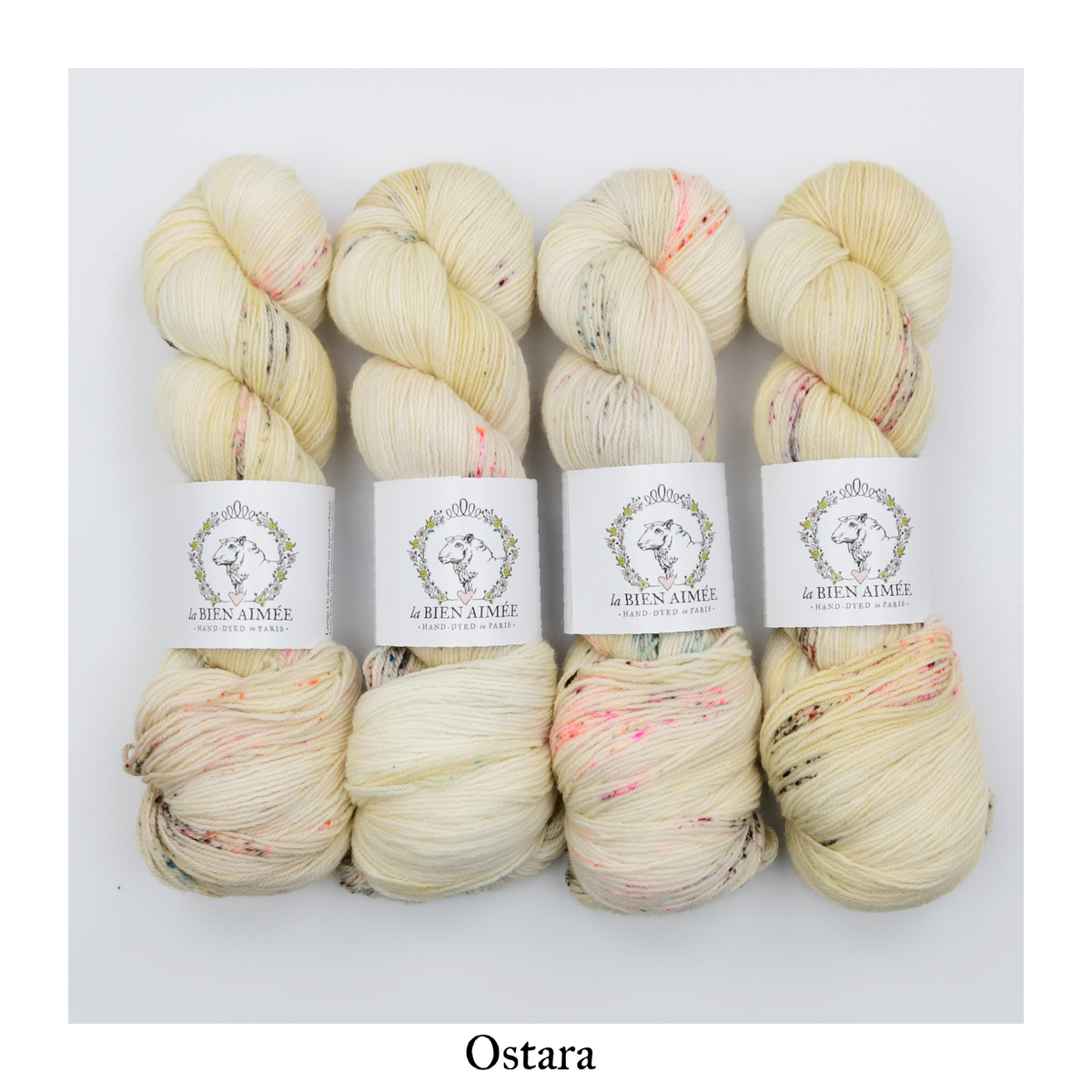 Wheel of the Year — Ostara / Cashmerino