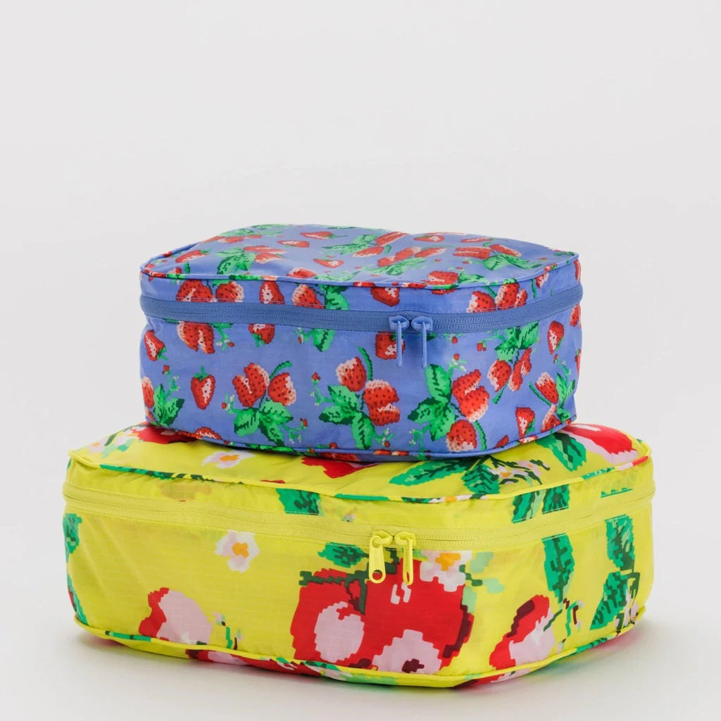 Baggu Packing Cube Set – La Bien Aimee