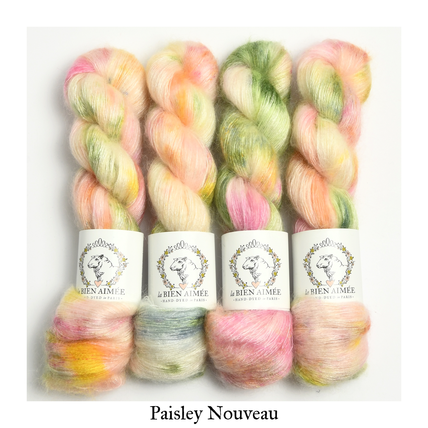 Mohair Silk