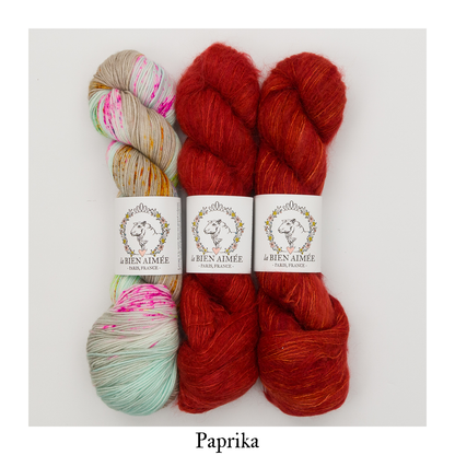 Ooey Gooey Cowl bundle