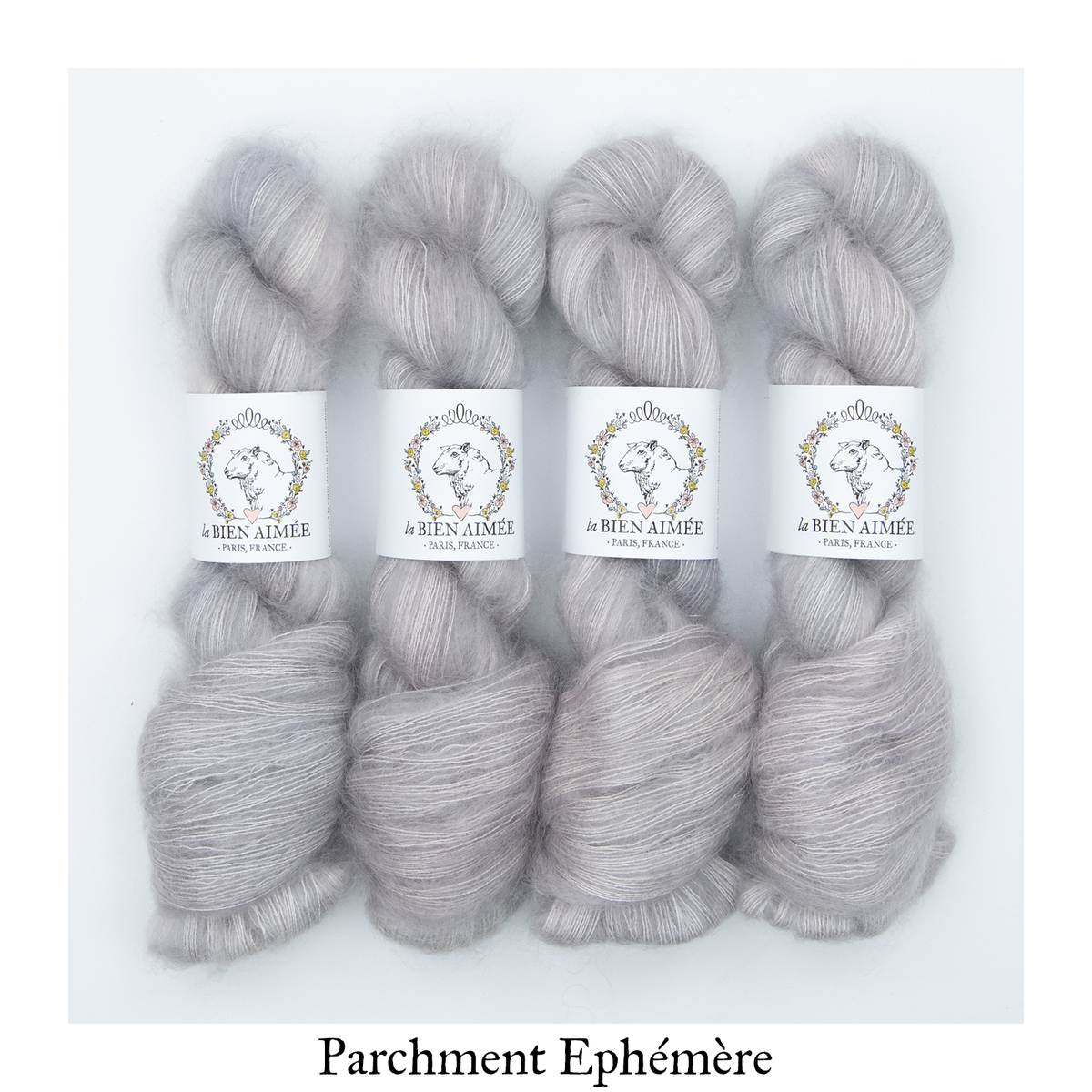 Soyeux Ephémère