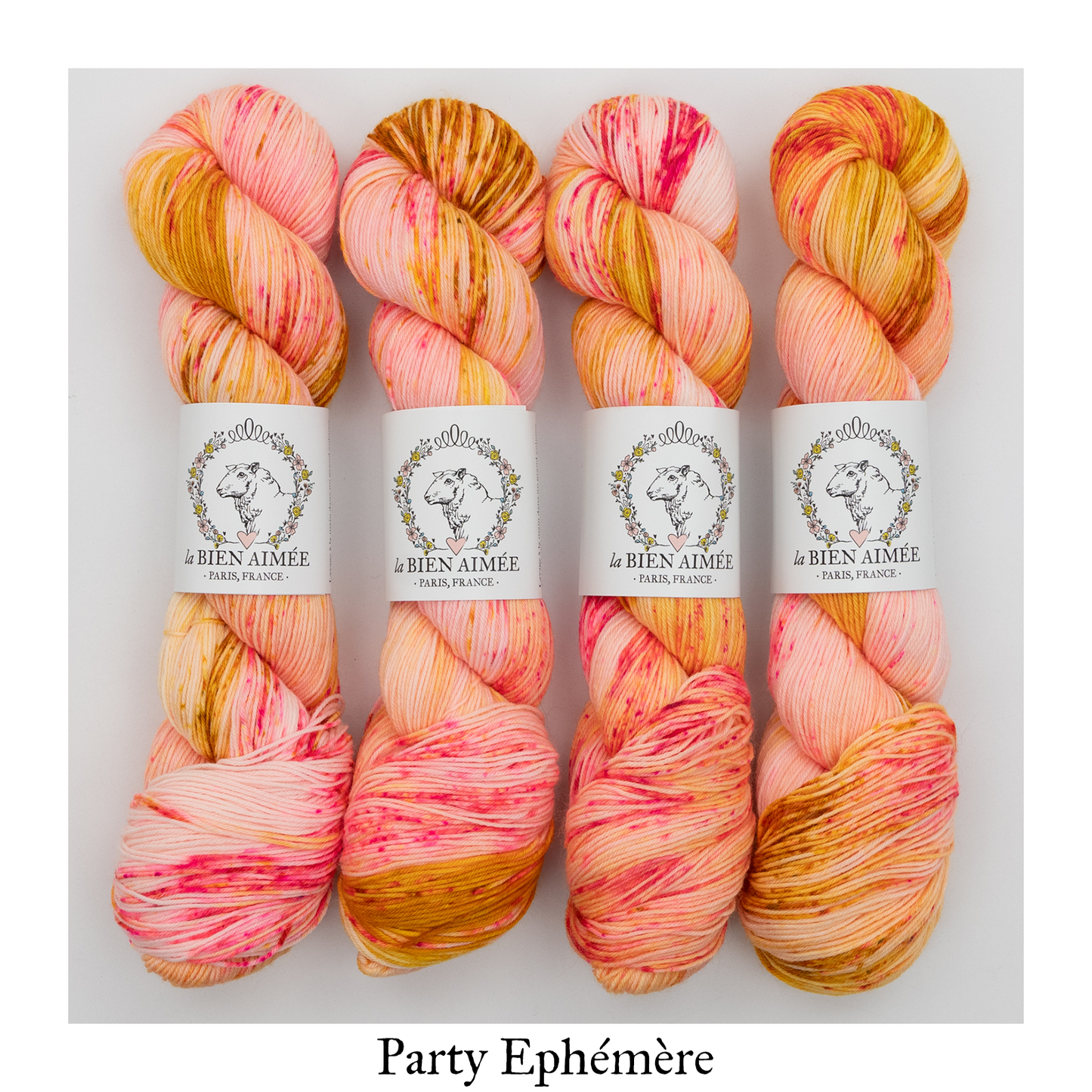 Merino Super Sock Éphémère