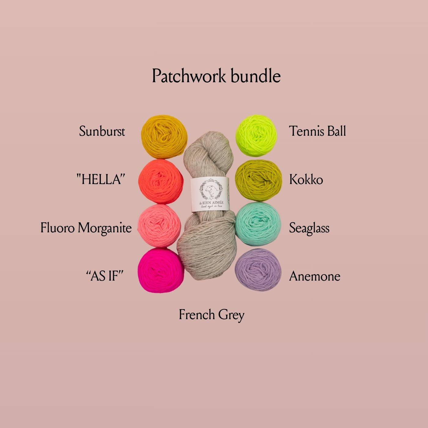Patchwork Bundle