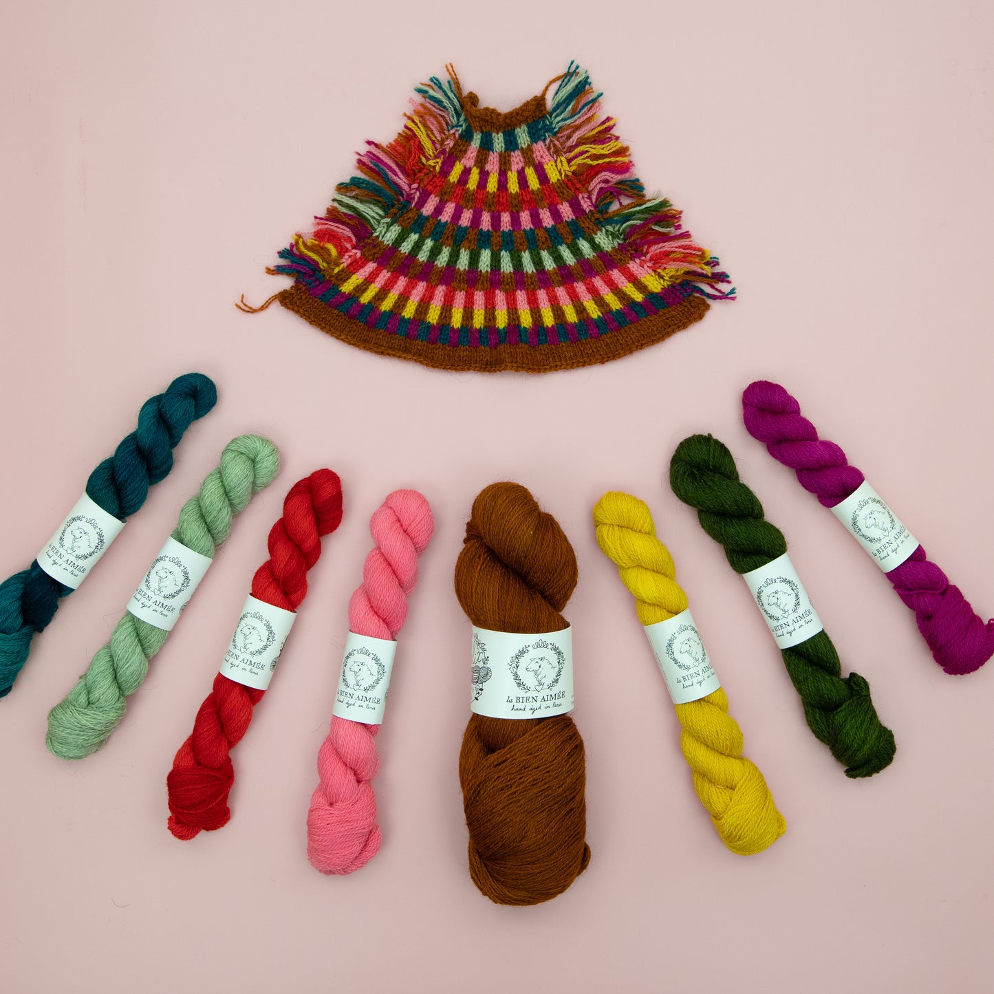 Paul Klee Yoke Bundle
