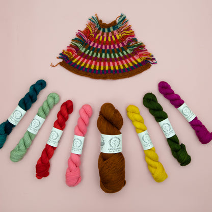 Paul Klee Yoke Bundle