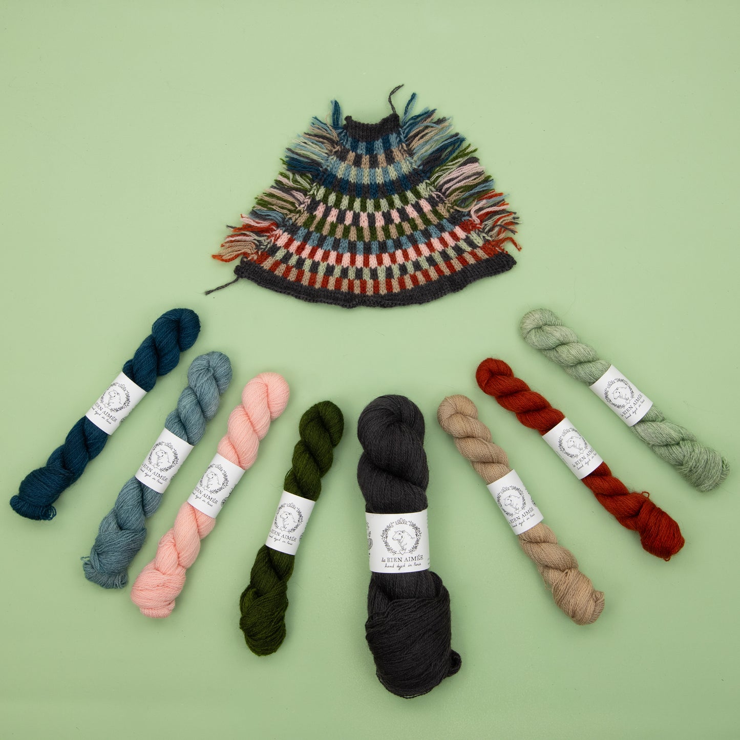 Paul Klee Yoke Bundle