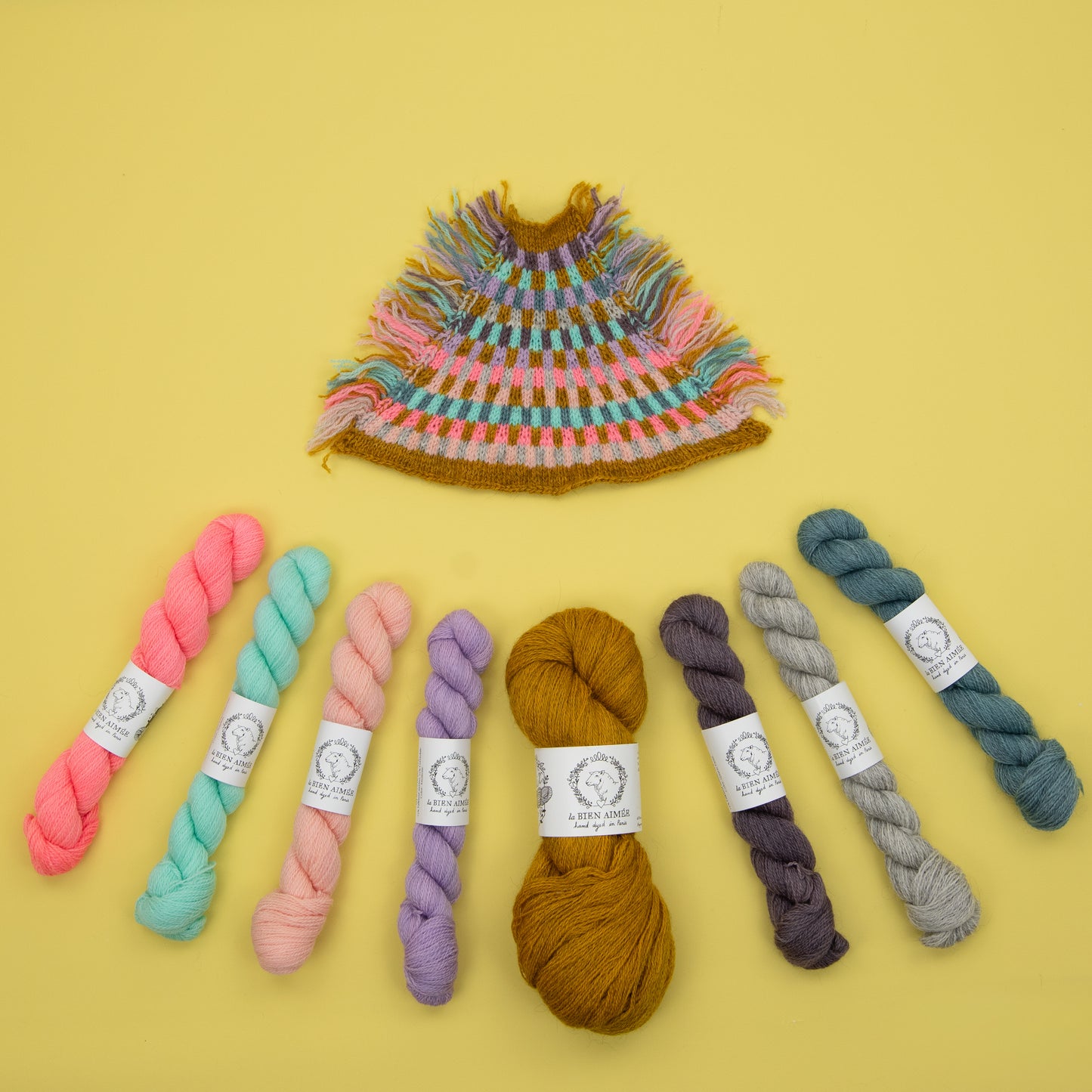 Paul Klee Yoke Bundle