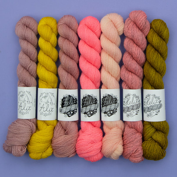 Paul Klee Yoke Bundle