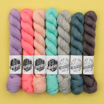 Paul Klee Yoke Bundle