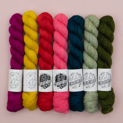 Paul Klee Yoke Bundle