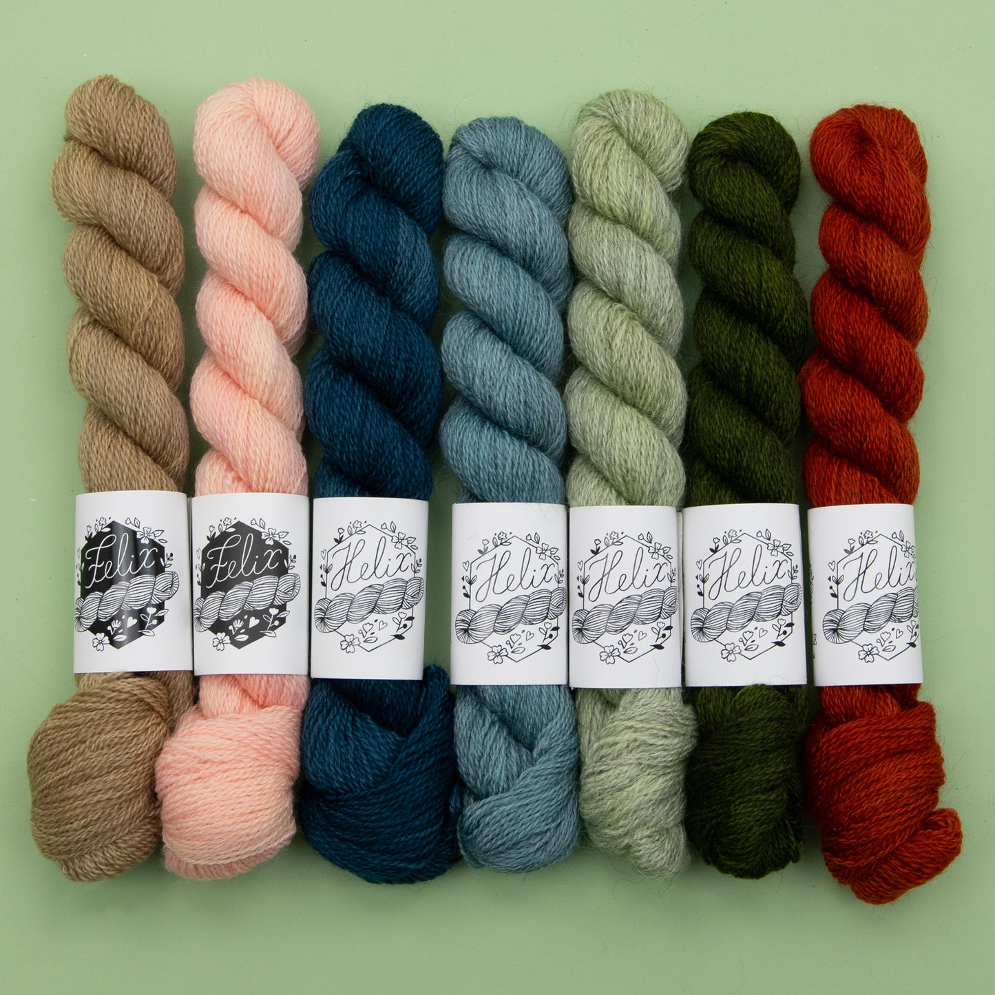Paul Klee Yoke Bundle