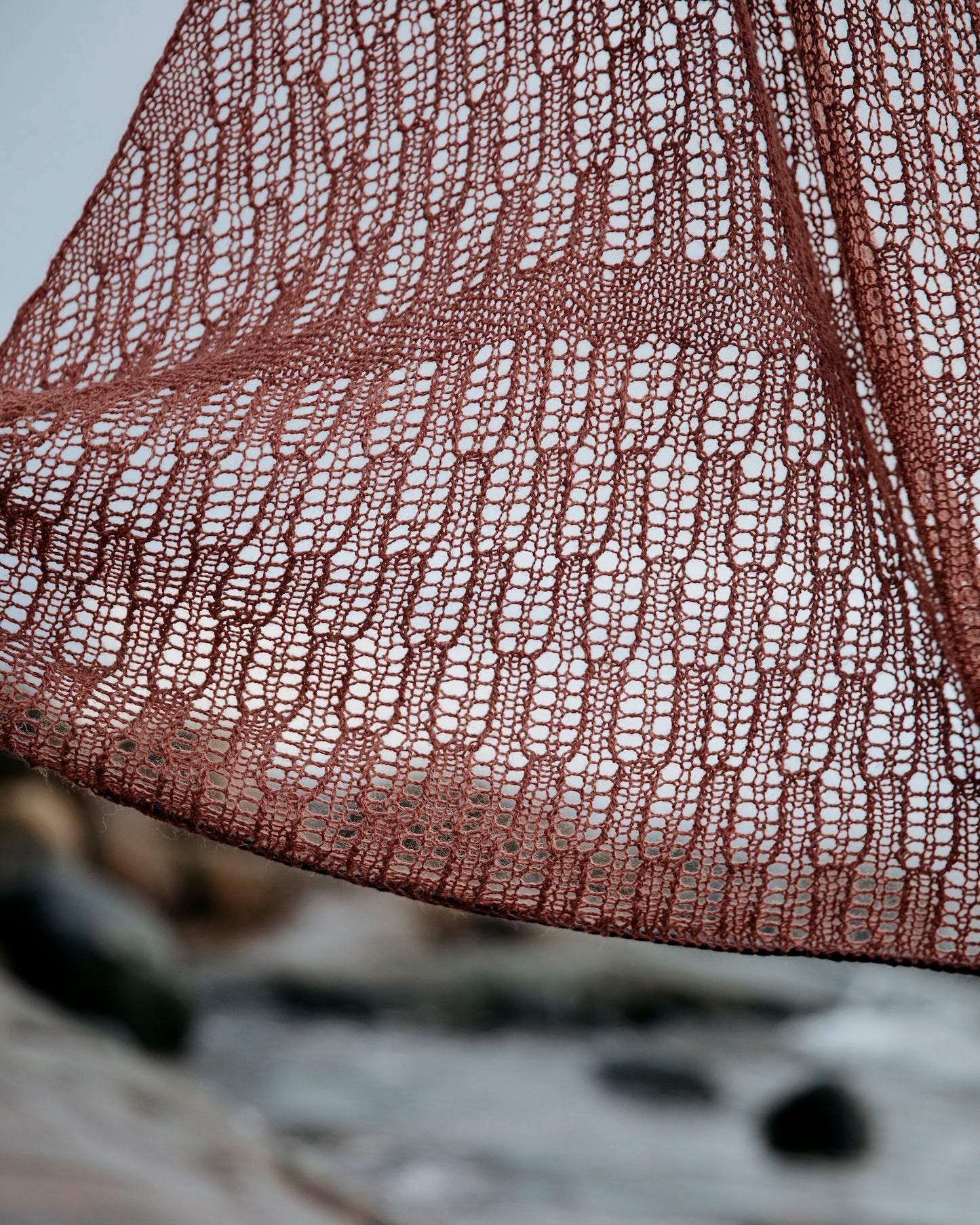 Soothing Stitches: Knits for a Quiet Mind by Pauliina Kuunsola