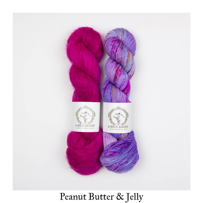 Pecolia Shawl Bundle