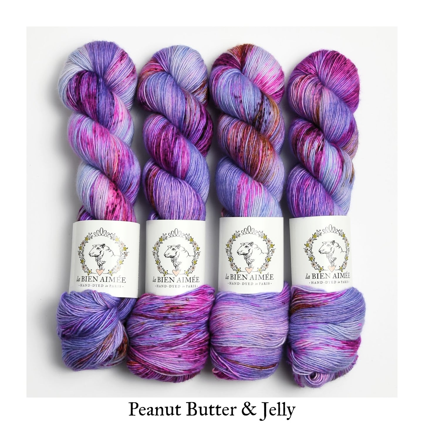 Merino Singles - DYE TO ORDER