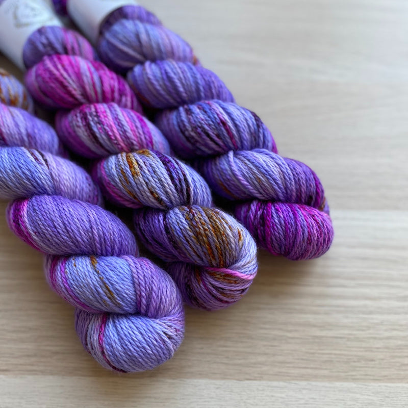 Merino Aran - DYE TO ORDER
