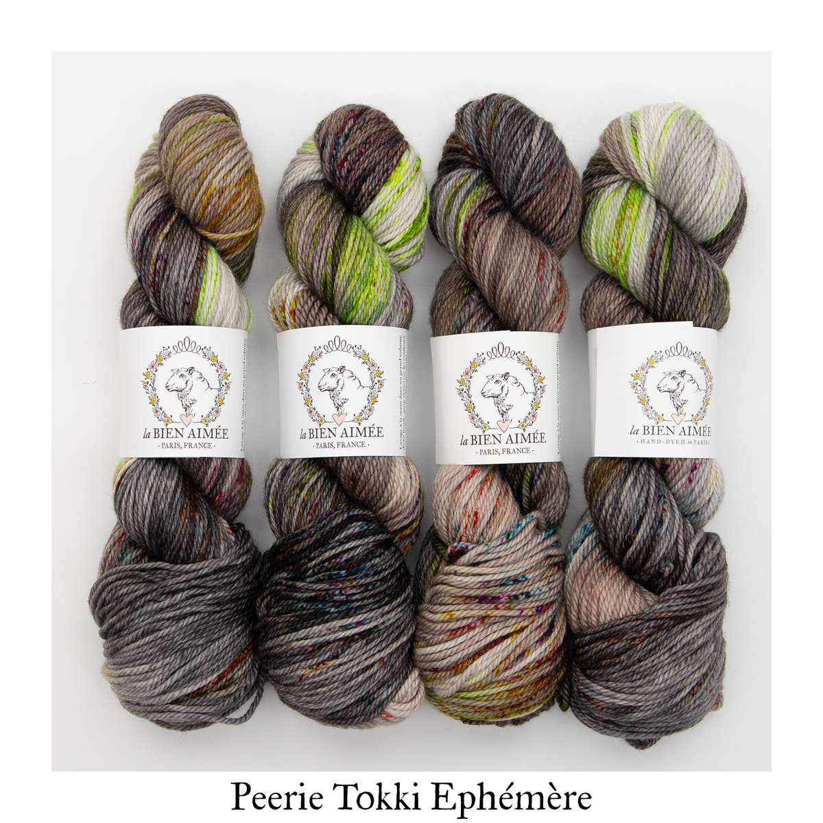 Merino Aran Éphémère
