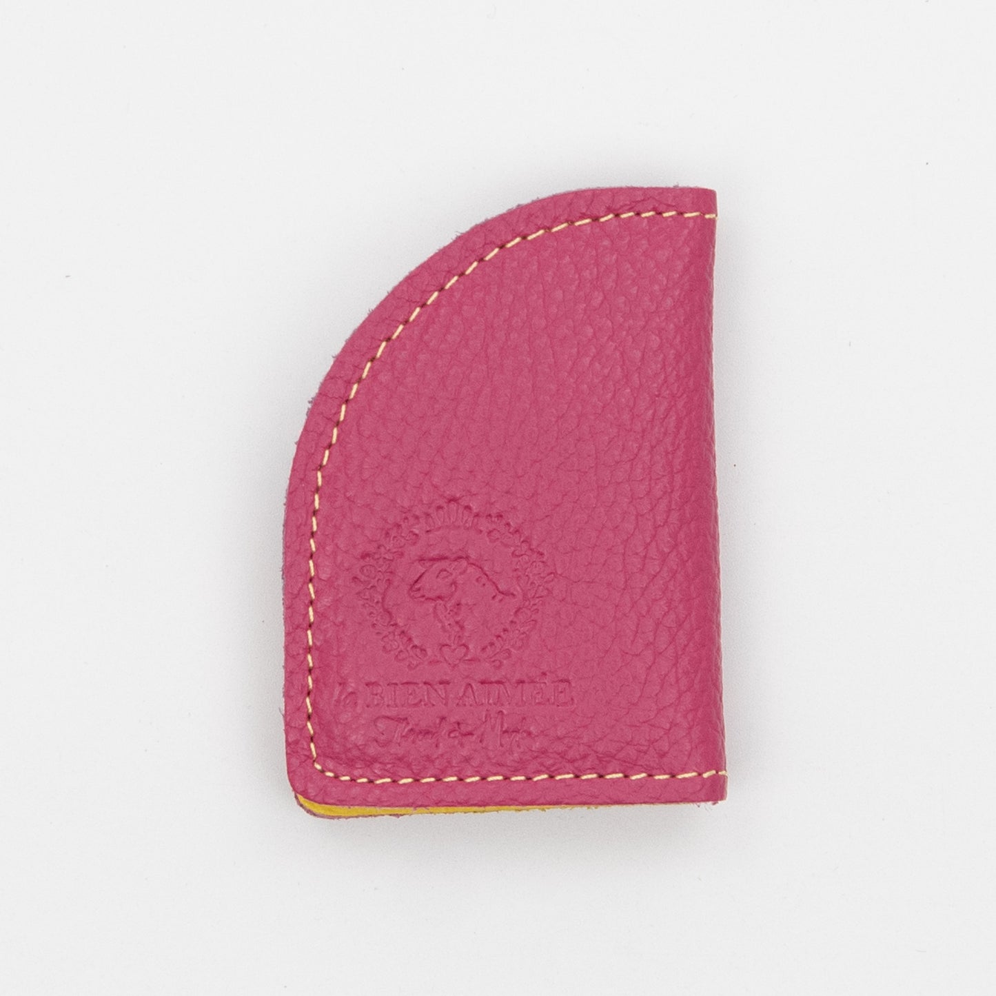 On the Go and Zip Pouch by Thread & Maple x La Bien Aimée