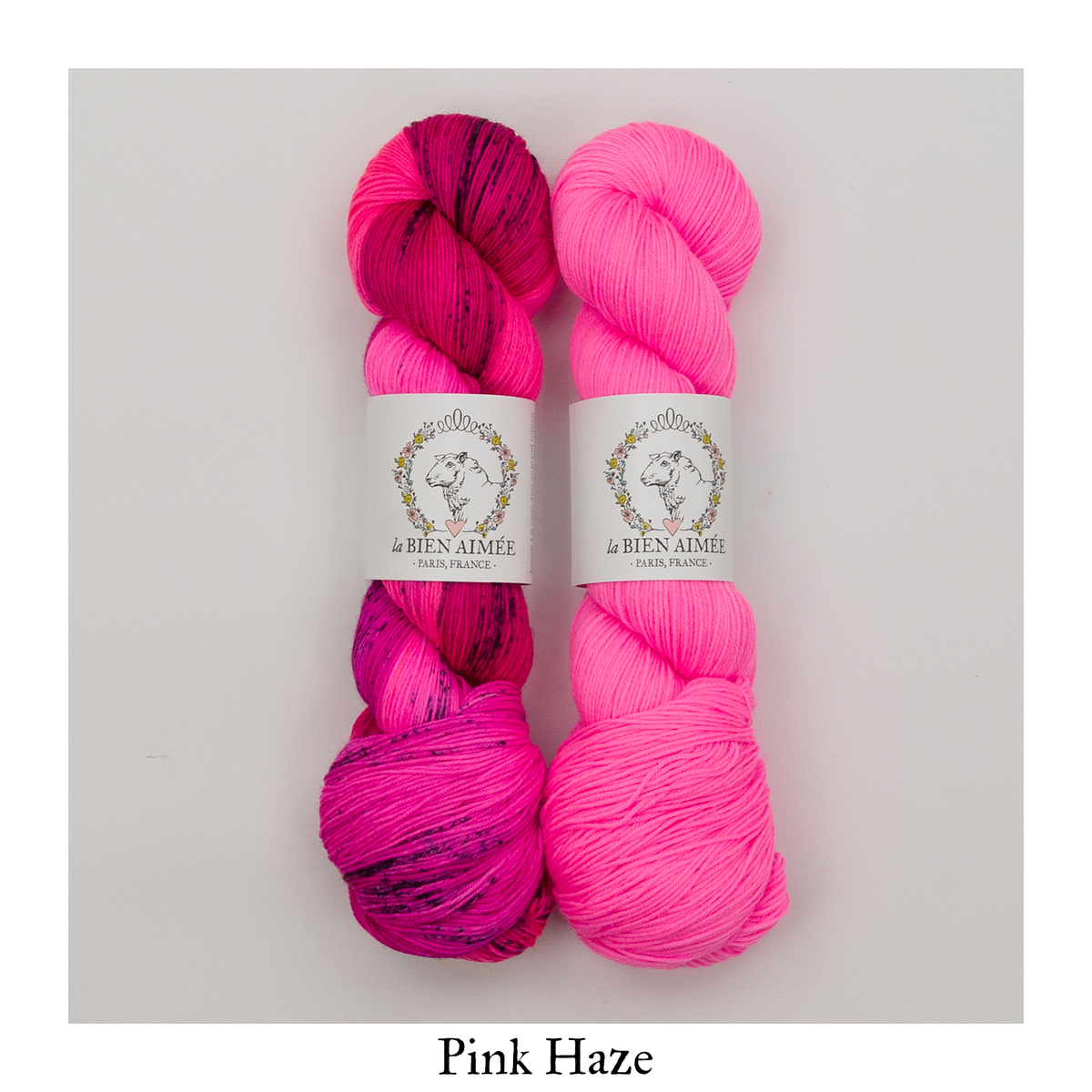 Dragon Rider bundle — Pink Haze