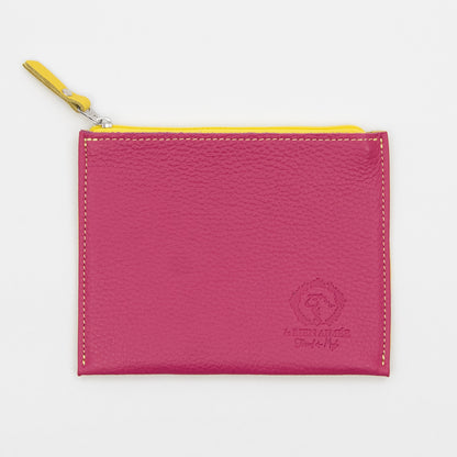On the Go and Zip Pouch by Thread & Maple x La Bien Aimée