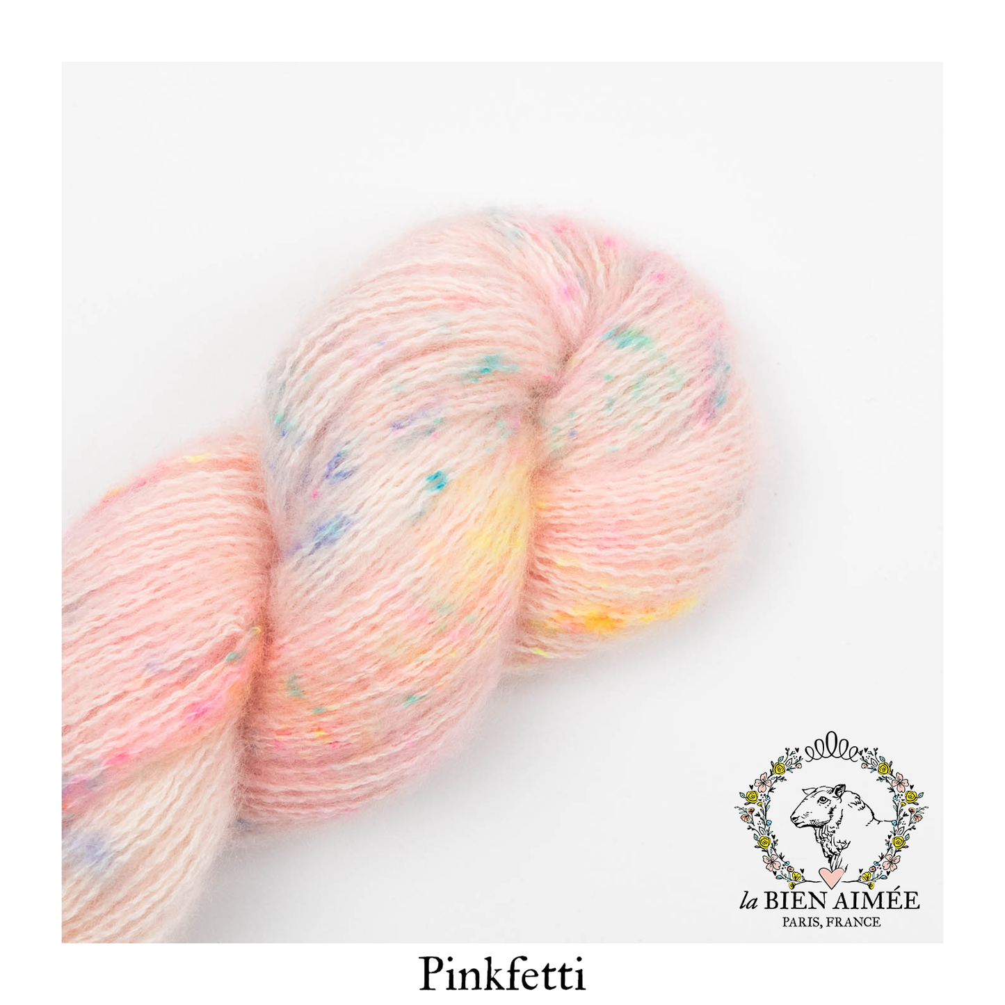 Volute - Variegated & Speckled