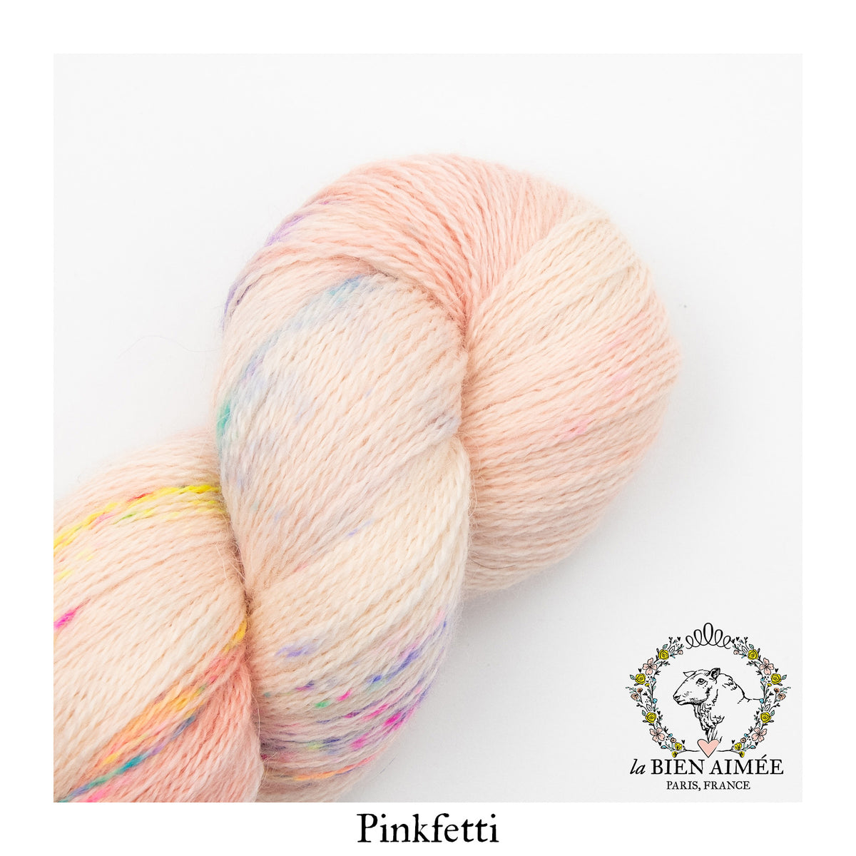Alix — Pinkfetti