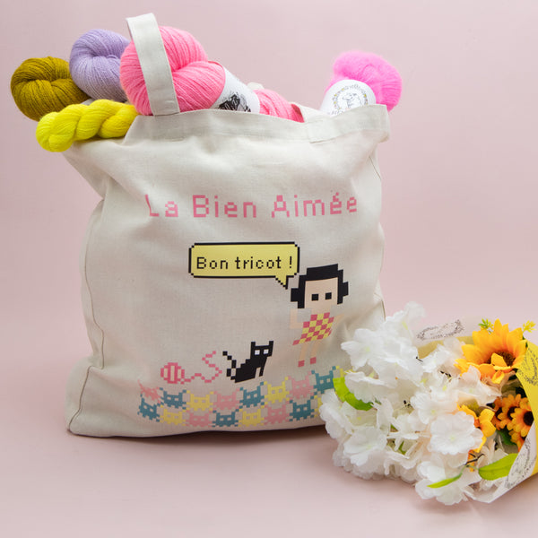 Pixel Tote
