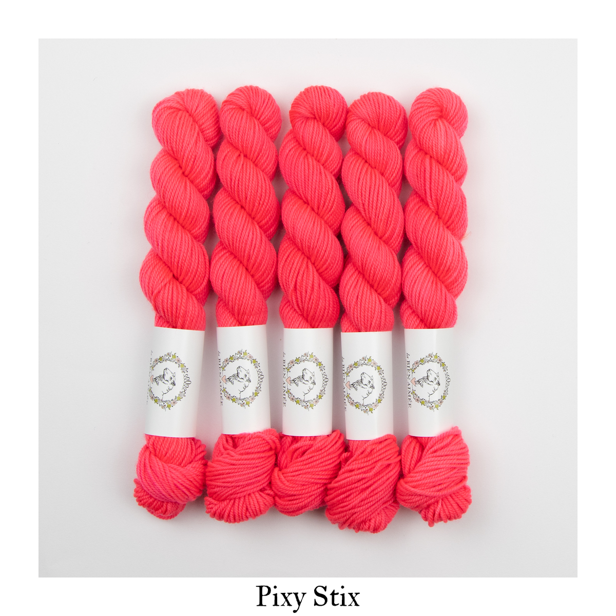 Merino Sport Mini 20g — Pixy Stix